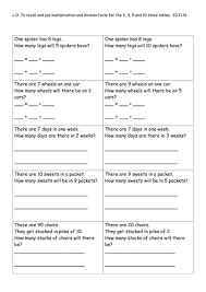 Multiplication and division word problems. Year 2 Multiplication And Division Word Problems Differentiated 3 Ways Teaching Resources