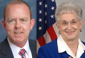 Doyle Challenges U.S. Rep. Foxx in GOP Primary