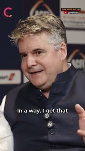 Mark Sutch of IndiGo