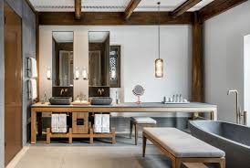 A L Interieur D Amanyangyun Le Nouvel Hotel Le Plus Exclusif D Asie Chambres D Hotel De Luxe Hotels De Luxe Hotel Design