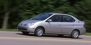 Going beyond boundaries, the 2018 prius is shaped to be sleek and engineered to look unmistakably revolutionary with the right amount of attitude balanced with style. 2001 Toyota Prius Perhaps The First Car That Runs No Guilt