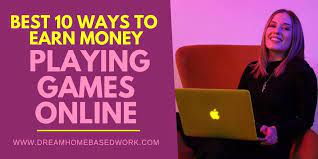 Maybe you would like to learn more about one of these? Best 10 Ways To Earn Money Playing Games Online Dream Home Based Work