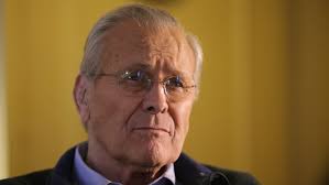 9, 2006, file photo, defense secretary donald rumsfeld asks for another question following his landon lecture at kansas. Jruflotkudxg0m