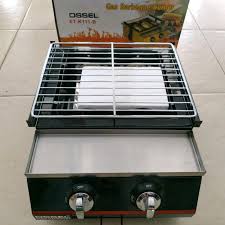Cara potong sosis spiral bisa membuat sosis merekah ketika dipanggang. Harga Kompor Untuk Panggang Sosis Komporkita