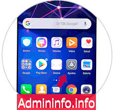 Di bawah pendaftaran & keselamatan , pilih masuk ke google. Menukar Kata Laluan Pin Atau Pola Huawei Mate 20 Lite Tutorial