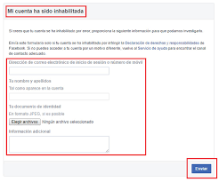 Ecco come evitarlo e come risolvere se chiaramente se hai usato il tuo account inserzionista solo per fare piccole pubblicità, come quelle per attirare fan sulla pagina facebook o per. Come Attivare E Ripristinare Il Mio Account Facebook Disabilitato Guida Passo Passo Guardacome Com