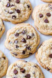 Soft Chocolate Chip Cookies Video Soft Chocolate Chip Cookies Soft Chocolate Chip Cookies Recipe Cookies Recipes Chocolate Chip