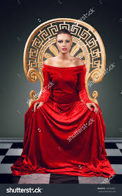 Image Result For Woman Sitting On Throne Dresses Red Dress Goddess Dress Check out our sitting on throne selection for the very best in unique or custom, handmade pieces from our shops. woman sitting on throne