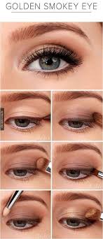 This kind of information and pics smokey eye instructions with pictures posted by junita at july, 18 2019. 12 Eyeshadow Tutorials For Perfect Makeup So Easy Even Beginners Can Learn