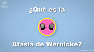 Check spelling or type a new query. Que Es La Afasia De Wernicke Youtube
