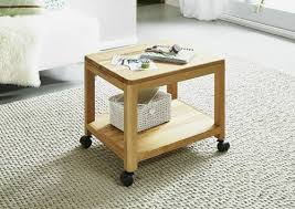 Gut und günstig !dianagut und günstig !5. Beistelltische Massivholz Beistelltisch Mit Rollen Holz Kernbuche Geolt Eck Hocker Nachtkonsole Dmfdentallab Com