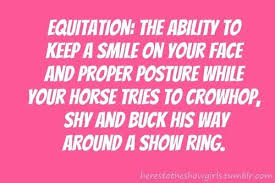 Horseriding Horserider Equine Hahaa With Images Horse Quotes Funny
