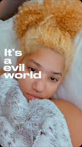 Instagram 用户 Kaila Lee