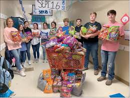 Toombs County 4-H'ers Take Top Honors at Southeast District Cotton Boll and  Consumer Jamboree