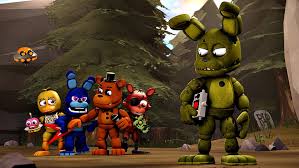 Maybe you would like to learn more about one of these? Hd Wallpaper Five Nights At Freddy S Fnaf World Wallpaper Flare