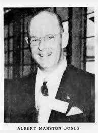 Albert Marston Jones (1896-1952)