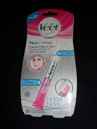 Even the face hair removal kit that veet produce is not safe to use around your eyebrows! Veet Easywax Face Precision Wax Care A Perfect Masquerade