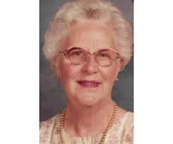 Joan Faust Obituary (1929