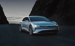 Electric Cars Lucid Air 5k Hd Wallpaper Wallpaperbetter