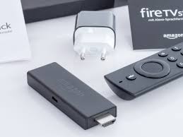 It's a black plastic rectangle with a male hdmi connector on one end and a microusb port on the other. Fire Tv Stick 3 Gen Im Test Mehr Speed Und Eine Neue Fernbedienung Netzwelt