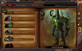 Below are the unlock timings for the remaining raid finder wings:. Tomb Of Sargeras Online Sul Ptr La Patch 7 2 Di Wow Powned It