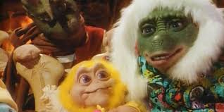 The Forgotten Followup to Jim Henson's Dinosaurs Was a Bizarre '90s Sitcom