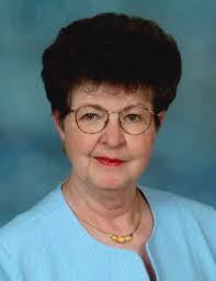 Obituary information for Yvonne E. Niewohner