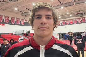 Nick Layton's pin clinches Ocean City win over Hammonton