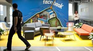 Facebook Office Design Unique Office Spaces Cool Office Space