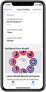 Download adventhealth and enjoy it on your iphone, ipad, and ipod touch. Track Your Period With Cycle Tracking Apple Support