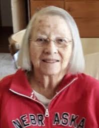Obituary information for Cleora "Collie" Mae Olson
