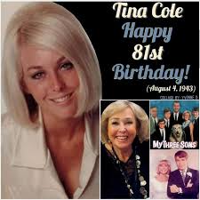 Who remembers Tina Louise from My Three Sons?