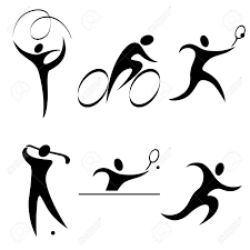 Regresa pronto a esta sección de juegos de dibujar para que disfrutes los juegos más adictivos, entretenidos y divertidos. Conjunto Deportivo Persona Icono Los Deportes Individuales Olimpicos De Verano Discipline Vector Ilustracion Ilustraciones Vectoriales Clip Art Vectorizado Libre De Derechos Image 12009663