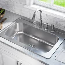 Like preparing various cooking items, ingredients, utensils and dishes. Mrdirect Stainless Steel 33 X 22 Drop In Kitchen Sink Reviews Wayfair