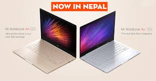 Xiaomi Mi Notebook Air Price In Nepal Availability