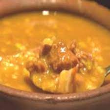 Aprendé a cocinar este delicioso locro con knorr. Locro Del 25 Cocineros Argentinos