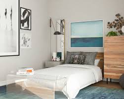 Akzente Aus Acrylglas Wie Diese Sitzbank Lassen Den Raum Grosser Wirken Schlafzimmer Einrichten Zimmer Einrichten Wohnen