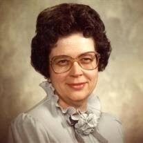 Barbara Meier Obituary