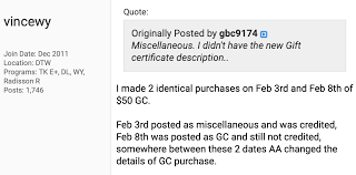 Check spelling or type a new query. Are American Airlines Gift Cards No Longer Triggering The Amex Airline Fee Credit