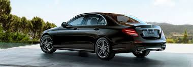 What Colors Does The 2019 Mercedes Benz E Class Come In