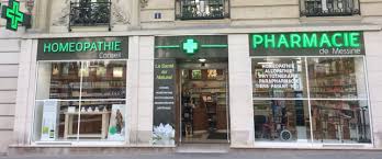 Pharmacie De Messine A Paris Horaires Telephone Coordonnees