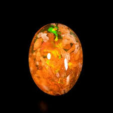 Mexican Fire Opal With Amazing Stalagmite And Stalactite Formations Within Minerals And Gemstones Stones And Crystals Gems And Minerals
