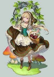 Hình nền : Anime cô gái, tóc dài, vàng, Mắt hồng, trái cây 1800x2546 - Jeko98 - 1370109 - Hình nền đẹp hd - WallHere