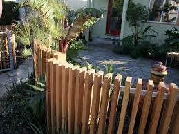 Realestate Yahoo News Latest News Headlines Fence Design Wood Fence Design Tropical Garden Design