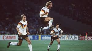 Imágenes de los momentos destacados de la semifinal de la copa mundial de la fifa italia 1990™ disputada por alemaniae inglaterra. Copa Mundial De La Fifa 1990 Noticias Alemania Alcanza La Cumbre Italia El Desconsuelo Fifa Com