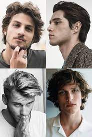 Pin On Men S Hairstyles