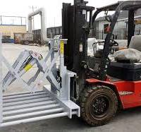 Forklift Pusher - SWLLIFT