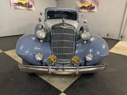 Image result for Classic Blue 1935 Cadillac