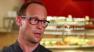 La Restauration Collective Le Metier De Cuisinier Youtube
