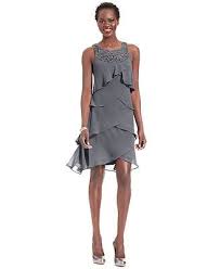 Sl Fashions Sleeveless Beaded Tiered Dress Comes In Black Sl Fashions Dress Tiered Dress Fashion